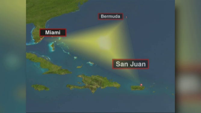 BERMUDA TRIANGLE / BERMUDA TRIANGLE (US-ORIGINAL)-