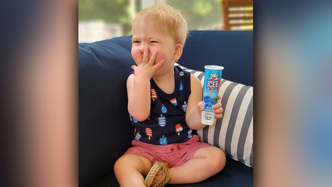 Anderson Beck was the first and only child of Laura and Aaron Beck. He was born on Dec. 23, 2020, in Richmond, Virginia.