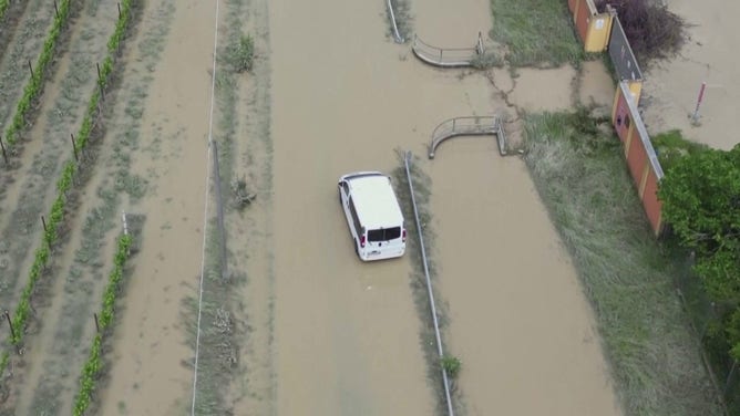 Floods are latest in series of extreme weather events to slam Italy