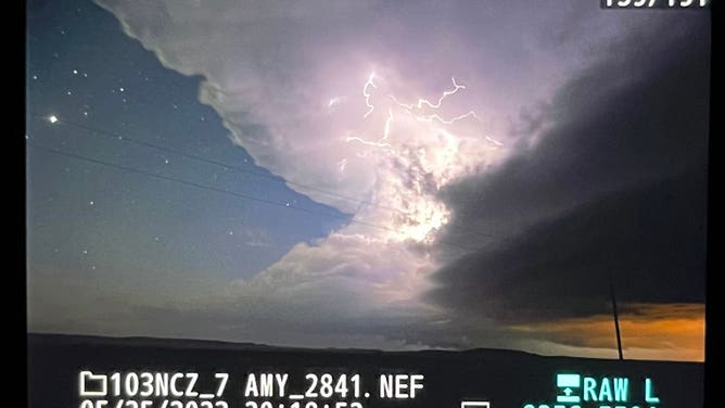 New Mexico Lightning