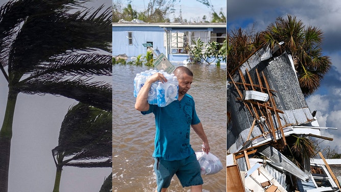 A little more than a week away from the start of the Atlantic hurricane season, the National Oceanic and Atmospheric Administration released its outlook for the 2023 season.