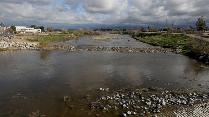 Kern River in California