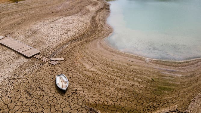 Spain's Ongoing Drought Threatens Upcoming Olive Harvest