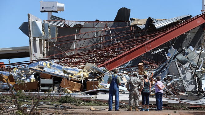 10 years since 3 storm chasers killed in El Reno tornado: 'The day ...