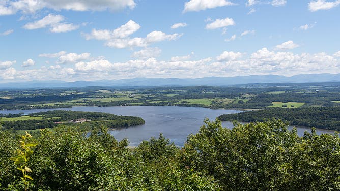 Lake Champlain, New York