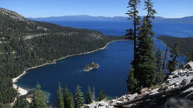Tahoe is among California's major tourist attractions
