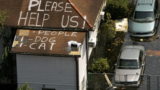 Bryan Norcross: Remembering Katrina on a quiet day in the tropics 20 years later