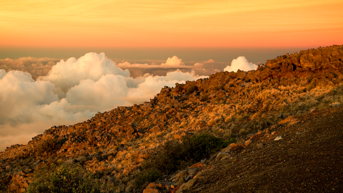 FILE - Haleakala National Park. 