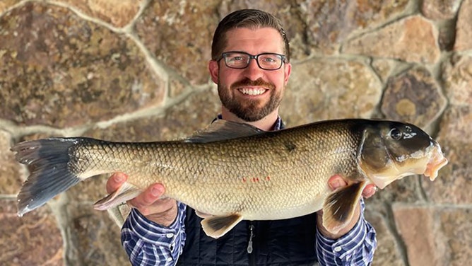 Riverton angler breaks two state records in April