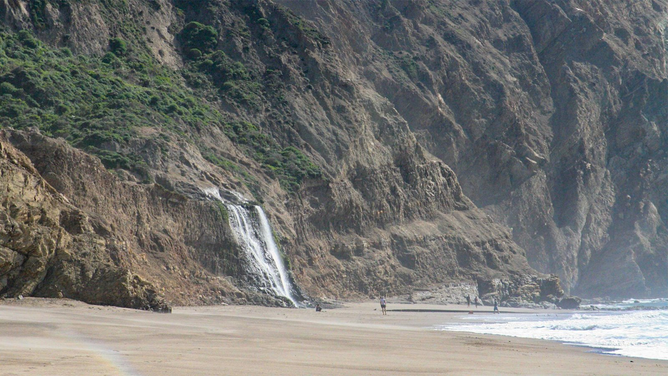 Wildcat Beach, Alamere Falls, and Double Point in California.