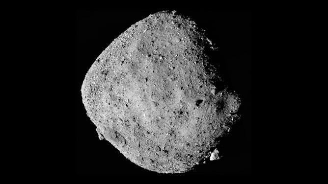 Asteroid 101955 Bennu