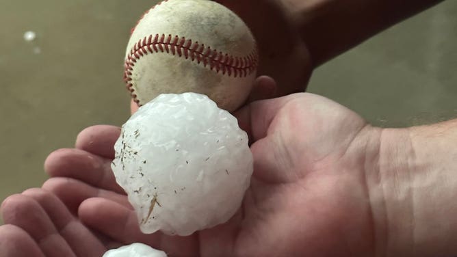 Midwest Under Target Zone For Storms With Damaging Wind Gusts, Hail On ...