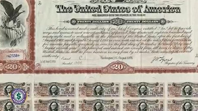 bearer bond