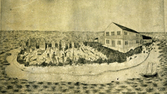 National Park Service scuba research