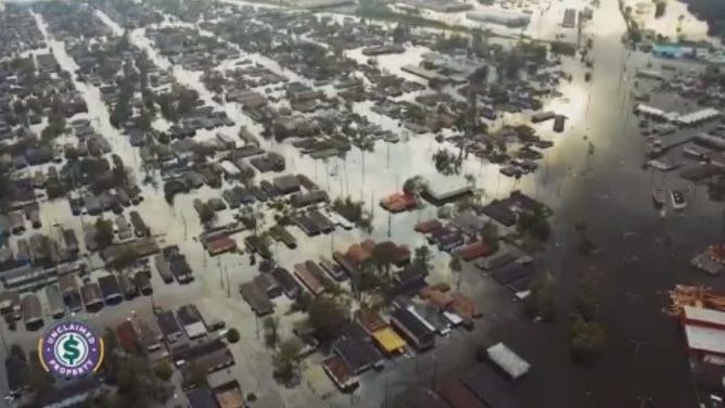 new orleans after katrina