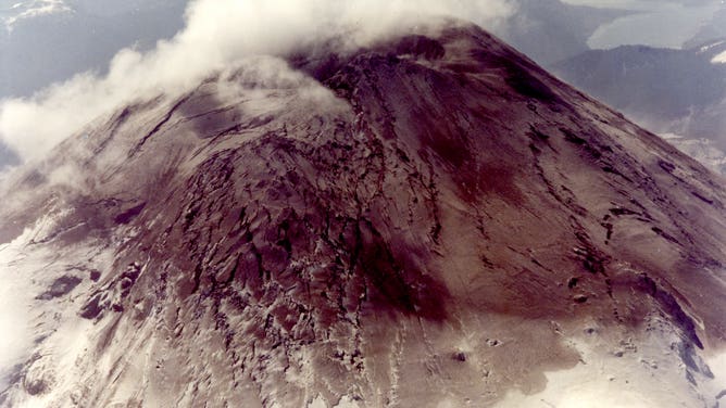 Mt. St. Helens Eruption Anniversary