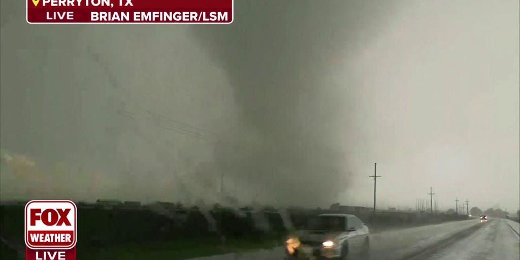 Storms, some severe, return to the South Plains