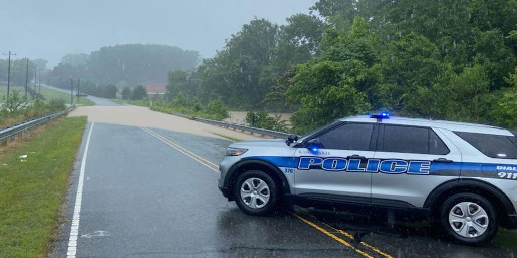 Storms to soak Southeast for 12th straight day as flooding swamps North Carolina