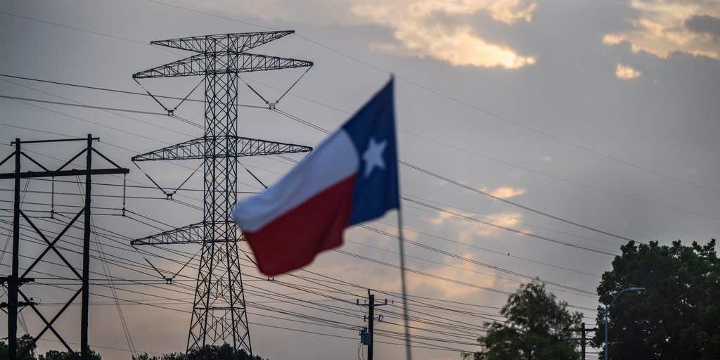 Texas holds all-time energy demand records as historic heatwave continues