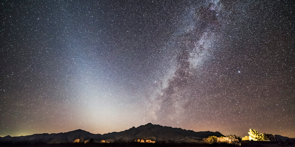 Take a look at these prime summer season stargazing locations ...