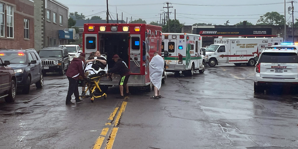 1 killed, multiple people injured after tour boat capsizes in western