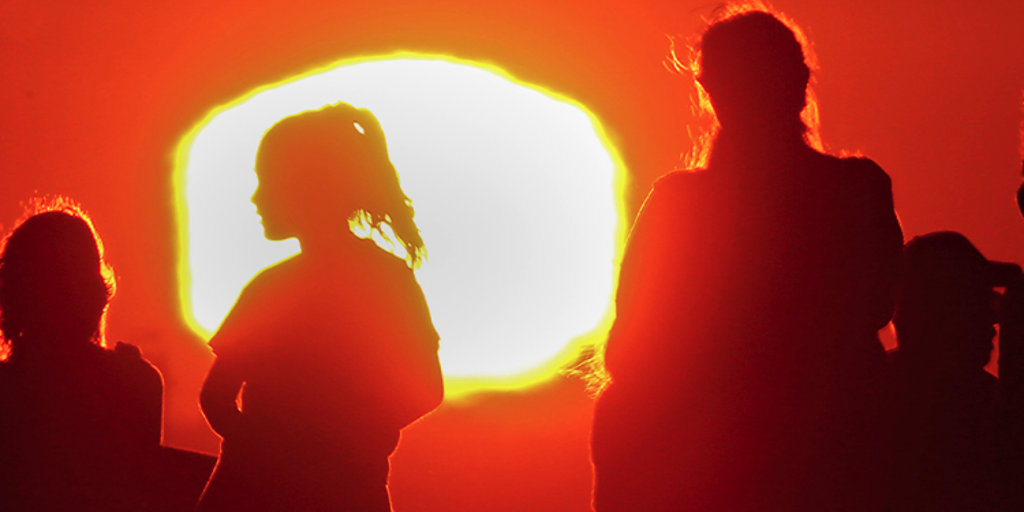 Record highs possible as millions experience surge in winter warmth across Southern Plains to Mid-Atlantic