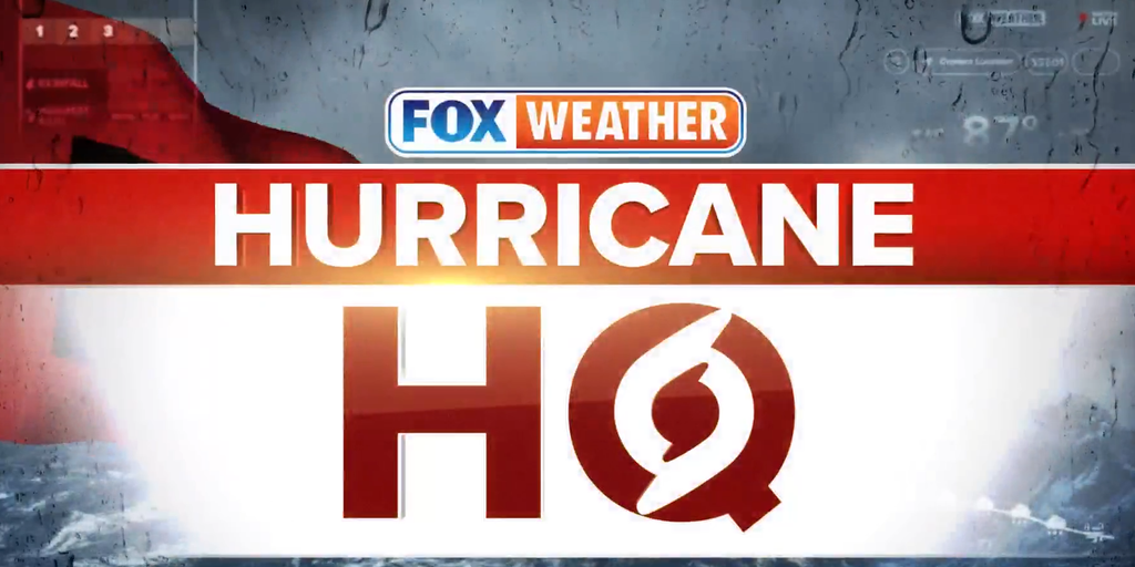 Live hurricane tracker maps  Fox Weather