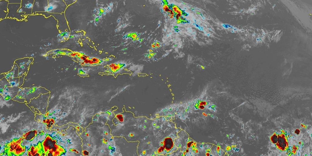 What To Expect In The Tropics As Hurricane Season Enters July | Fox Weather