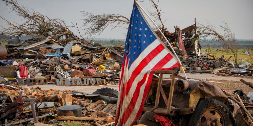 Devastating Matador, Texas, tornado leaves 4 dead, 9 injured, officials say