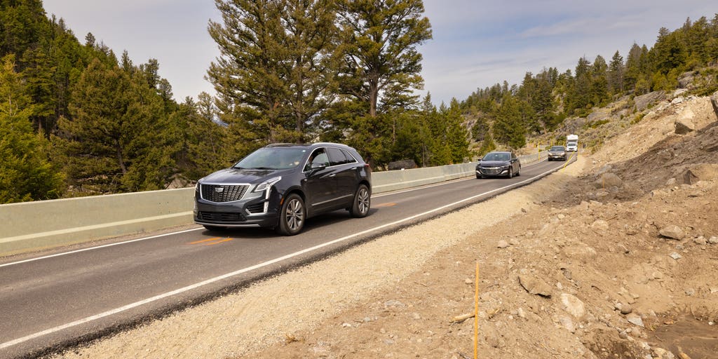 Yellowstone Roads To Close For Season Nov. 1 — If Winter Doesn't Do It  Sooner