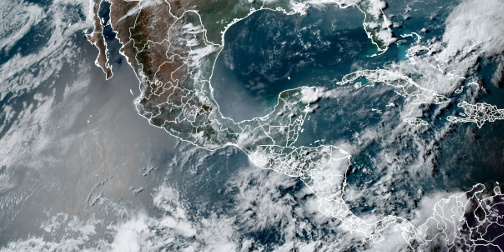 What Is A Central American Gyre? 