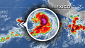 Adrian becomes first hurricane of season in Eastern Pacific; another storm expected to develop behind it