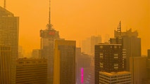 Canadian, Minnesota wildfire smoke to bring haze, extremely poor air quality to Great Lakes and Northeast