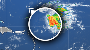 Tropical Storm Cindy dissipates in Atlantic northeast of Caribbean islands