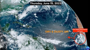 Bryan Norcross: First disturbance of interest this hurricane season is moving off Africa