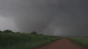Tornado Watches issued as severe storms target central US with overnight threats into Thursday