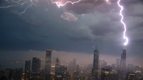 Severe storms from Ohio Valley prompt Flash Flood Emergency in North Carolina