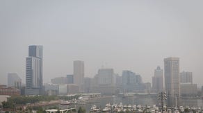 The Daily Weather Update from FOX Weather: Smoke grips Northeast as dangerous flooding risk lingers