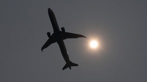 Washington flights exceed 800 mph due to near-record winds over DC
