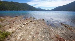 Man dies in Olympic National Park after kayak overturns in cold Lake Crescent water