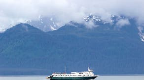 Passengers, crew rescued from Alaska cruise ship in Glacier Bay National Park