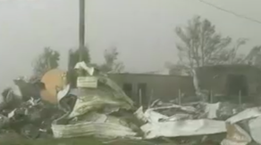 Texas tornado destroys town, 3 dead, dozens injured as search efforts extend into night