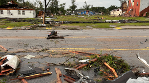 Flash Flood Emergency issued in Alabama as tornadoes leave path of destruction in Mississippi