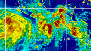 Here’s a first look at how busy hurricane activity could be in the eastern Pacific