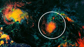 Tropical Depression 4 expected to strengthen into Tropical Storm Cindy