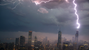 Rounds of storms threaten millions in Plains, Midwest with flash flooding, heavy rain as heat dome retreats - Fox News