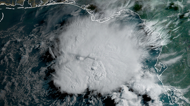 Tropical Storm Arlene forms: First named storm of 2023 hurricane season spins in Gulf of Mexico
