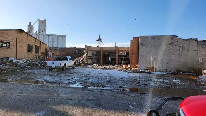 Perryton, Texas, is picking up the pieces after a tornado devastated their city on Thursday, June 15, 2023.