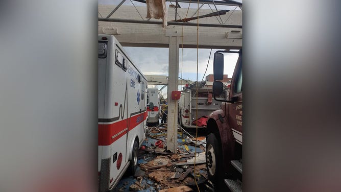 Perryton, Texas, is picking up the pieces after a tornado devastated their city on Thursday, June 15, 2023.