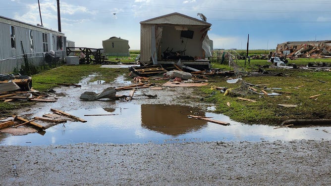 Perryton, Texas, is picking up the pieces after a tornado devastated their city on Thursday, June 15, 2023.